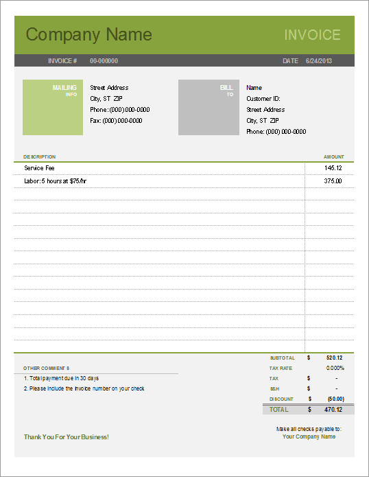 printable-free-invoice-templates-the-grid-system